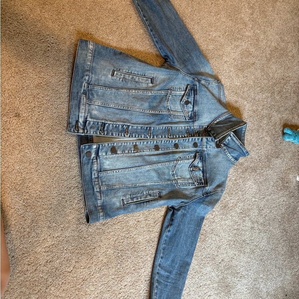 Kut from the Kloth Jean Jacket
